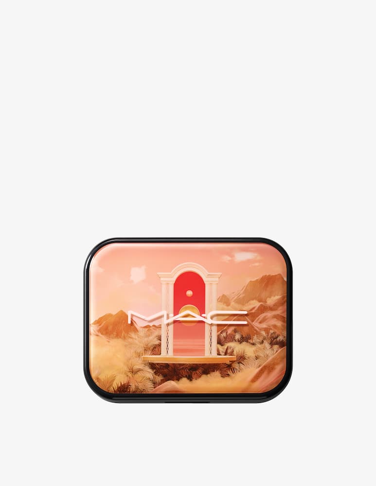 rinascente Mac Connect In Colour Eye Shadow Palette