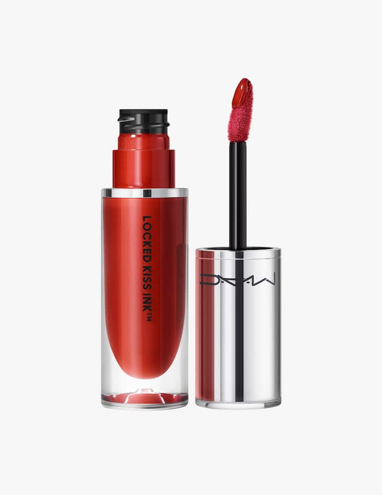 Mac Locked Kiss Ink Lipcolour - immagine 2 Mac Locked Kiss Ink Lipcolour - immagine 2