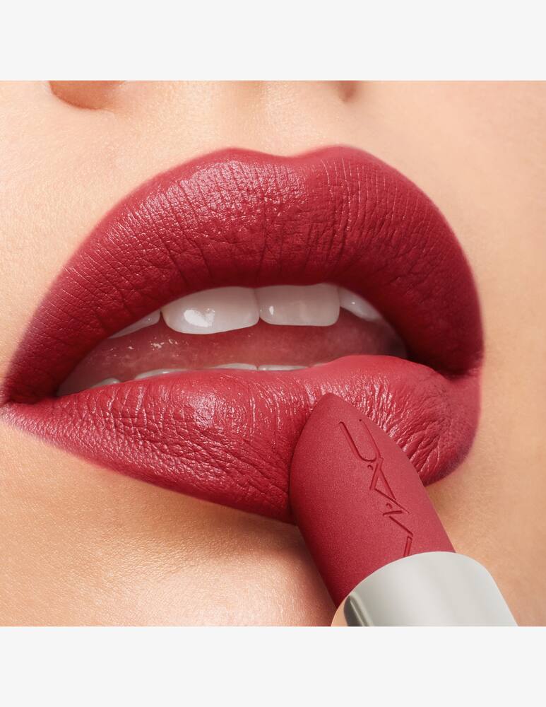 Mac M·A·Cximal Silky Matte Lipstick - immagine 3 Mac M·A·Cximal Silky Matte Lipstick - immagine 3
