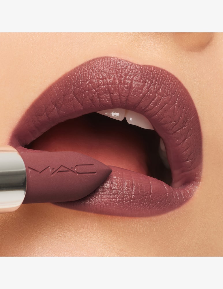 Mac M·A·Cximal Silky Matte Lipstick - immagine 3 Mac M·A·Cximal Silky Matte Lipstick - immagine 3