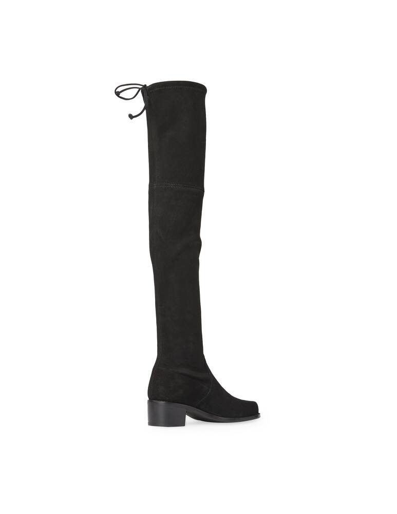 rinascente Stuart Weitzman Stivali over the knee midland in suede