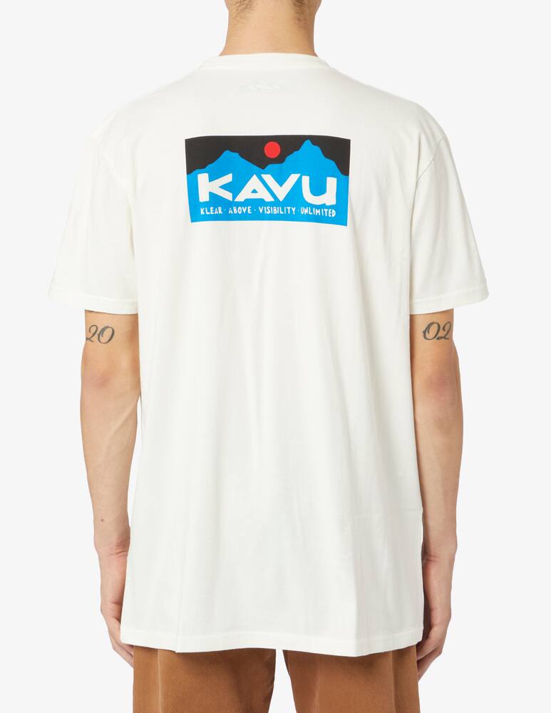 rinascente Kavu Logo t-shirt