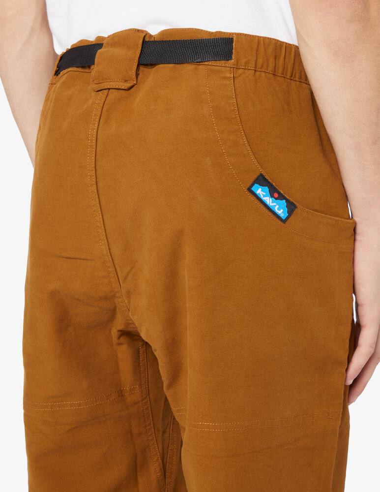 rinascente Kavu Chilliwack canvas trousers