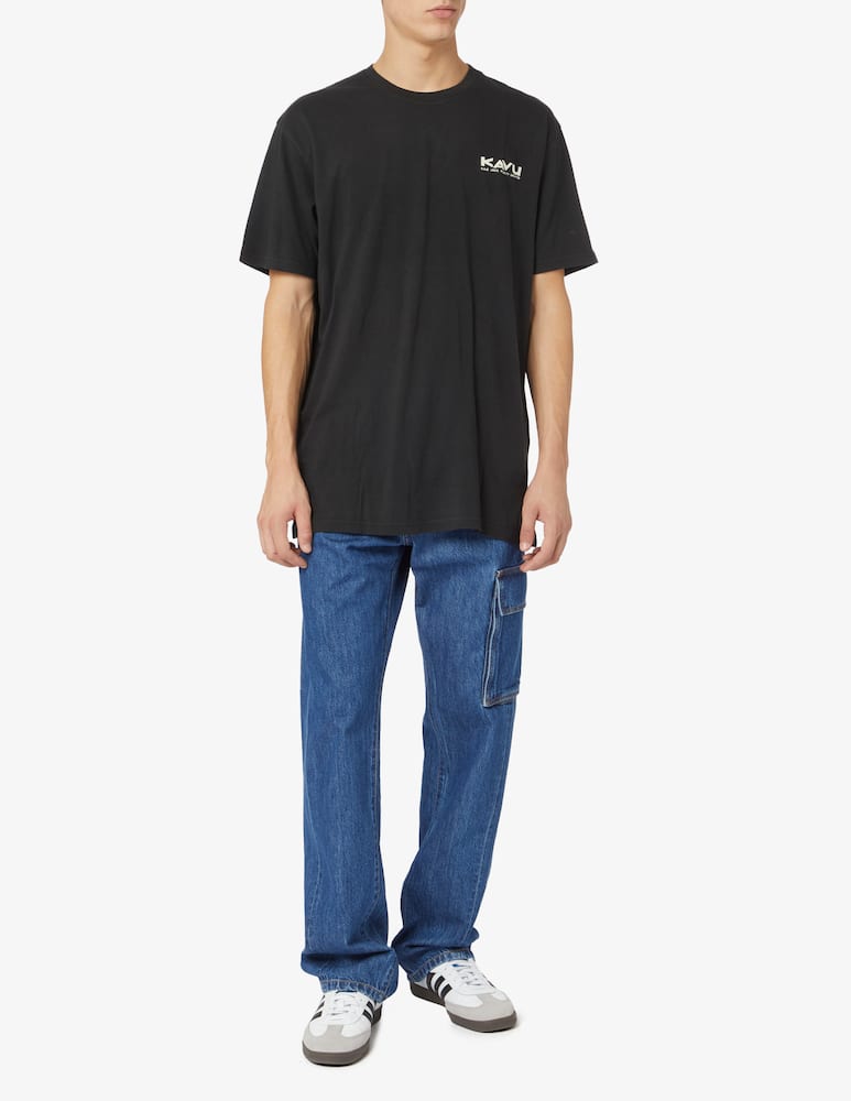 rinascente Kavu Logo t-shirt