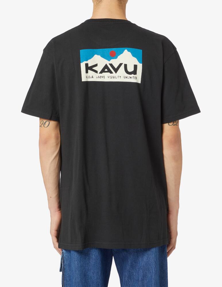 rinascente Kavu Logo t-shirt
