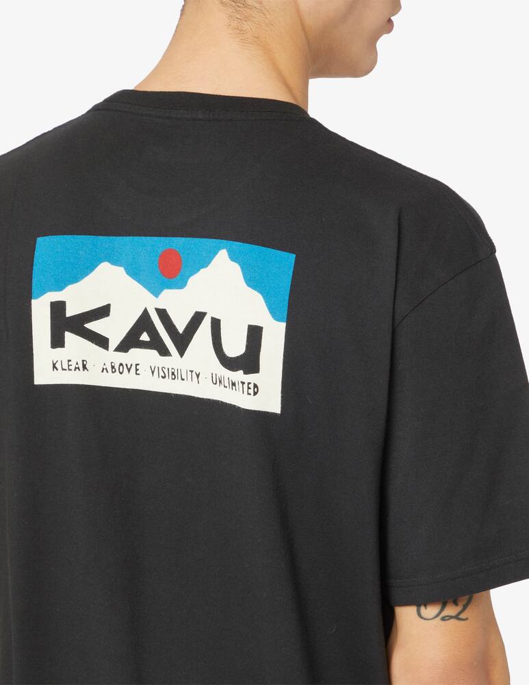 rinascente Kavu Logo t-shirt