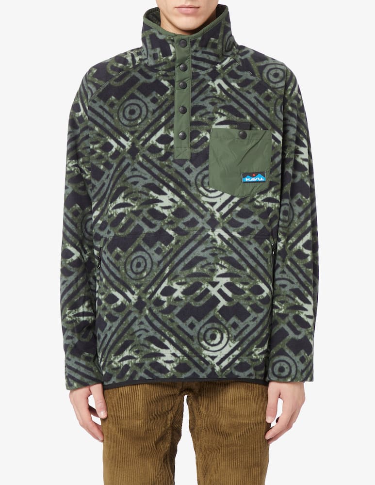 Kavu Pile snap fantasia teannaway - immagine 1 Kavu Pile snap fantasia teannaway - immagine 1
