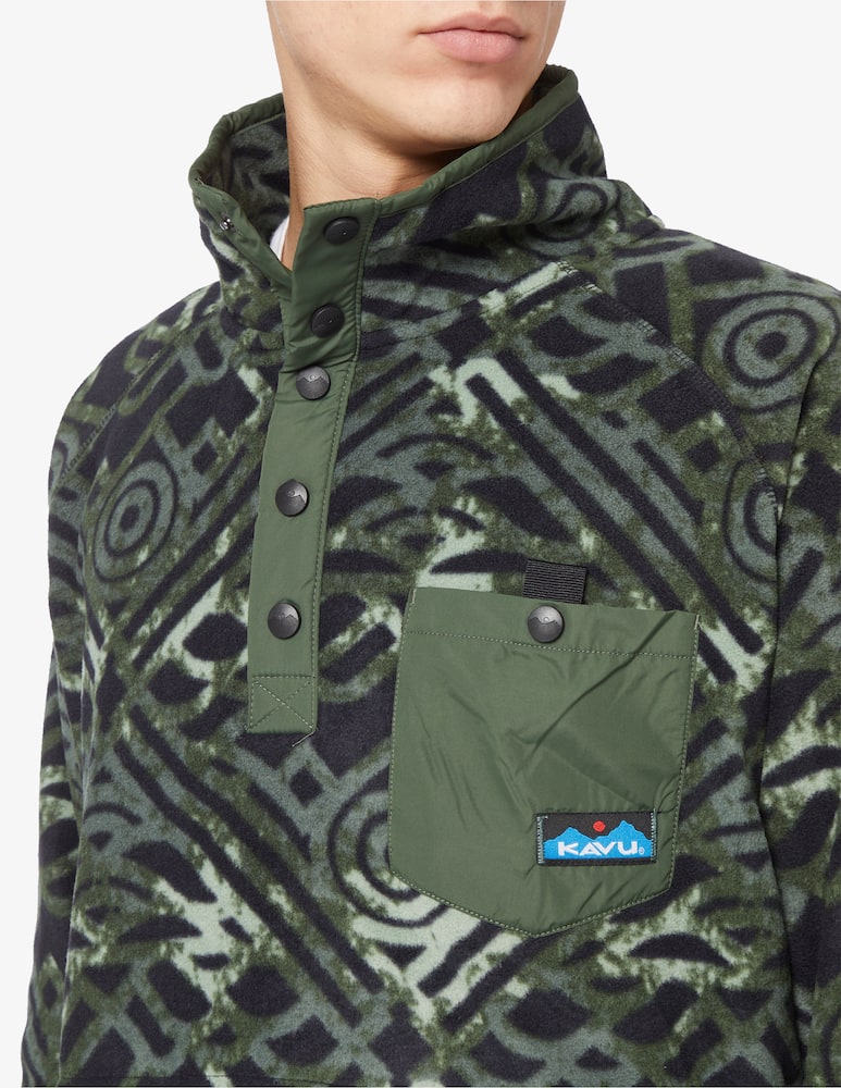Kavu Pile snap fantasia teannaway - immagine 4 Kavu Pile snap fantasia teannaway - immagine 4