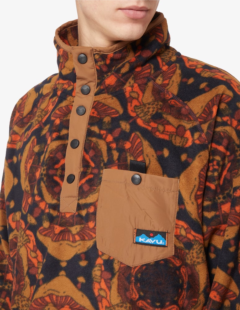 Kavu Pile snap fantasia teannaway - immagine 4 Kavu Pile snap fantasia teannaway - immagine 4