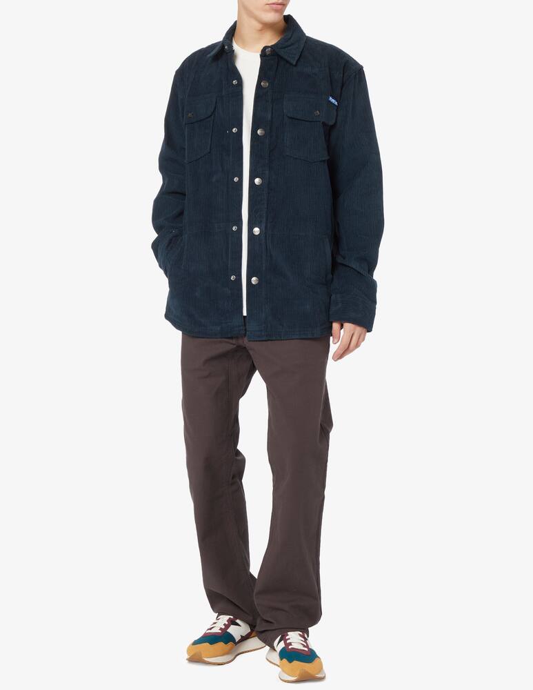 rinascente Kavu Camicia velluto costa