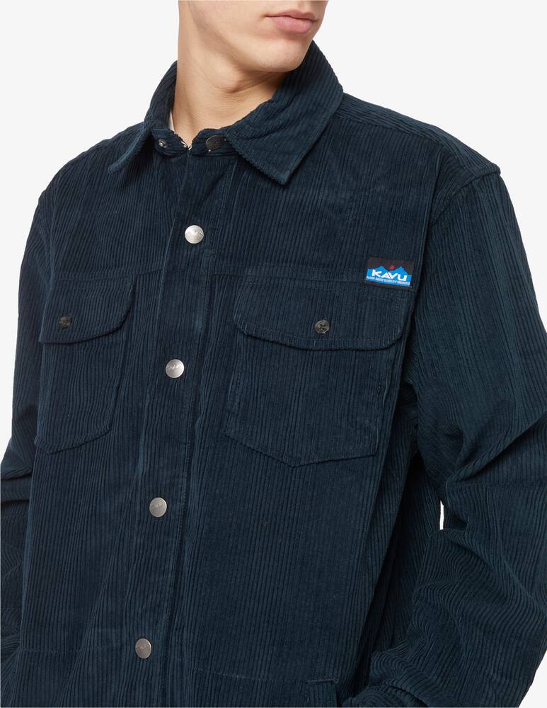 rinascente Kavu Camicia velluto costa