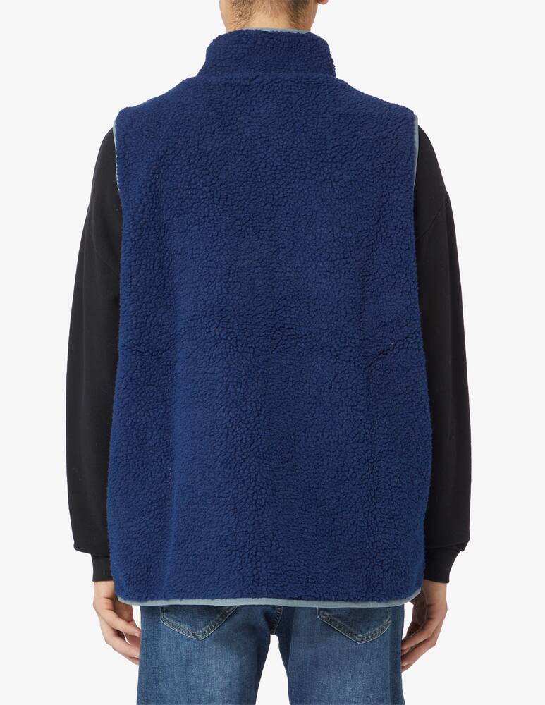 rinascente Kavu Cooper pile vest