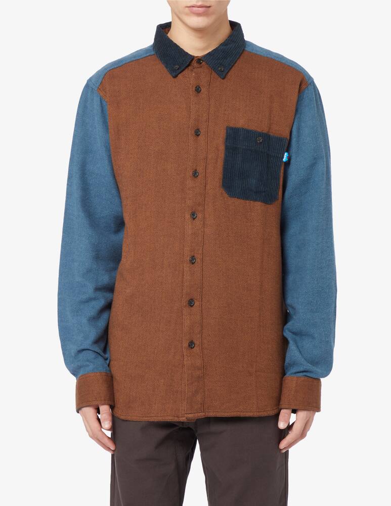 Kavu Camicia velluto - immagine 1 Kavu Camicia velluto - immagine 1