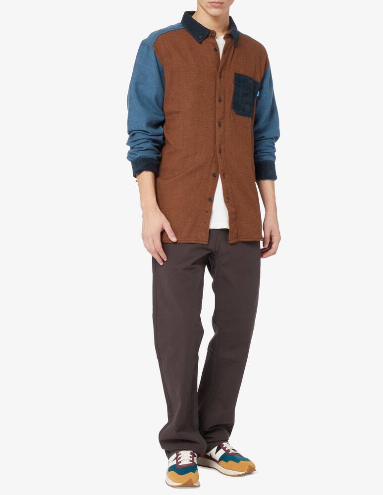 rinascente Kavu Camicia velluto