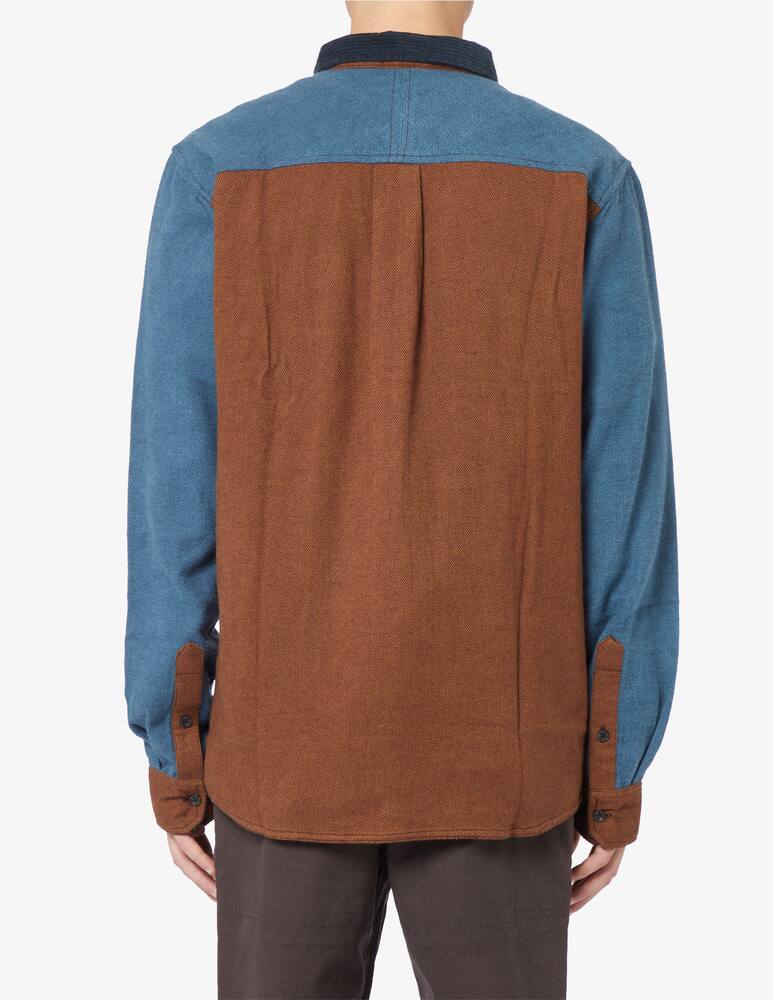 rinascente Kavu Camicia velluto