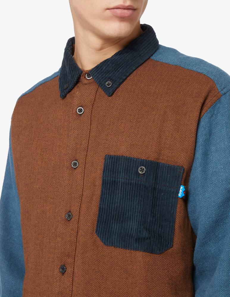 rinascente Kavu Camicia velluto