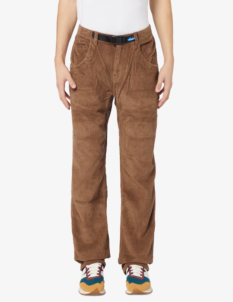 Kavu Velvet ribbed chili roy trousers - picture 1 Kavu Velvet ribbed chili roy trousers - picture 1