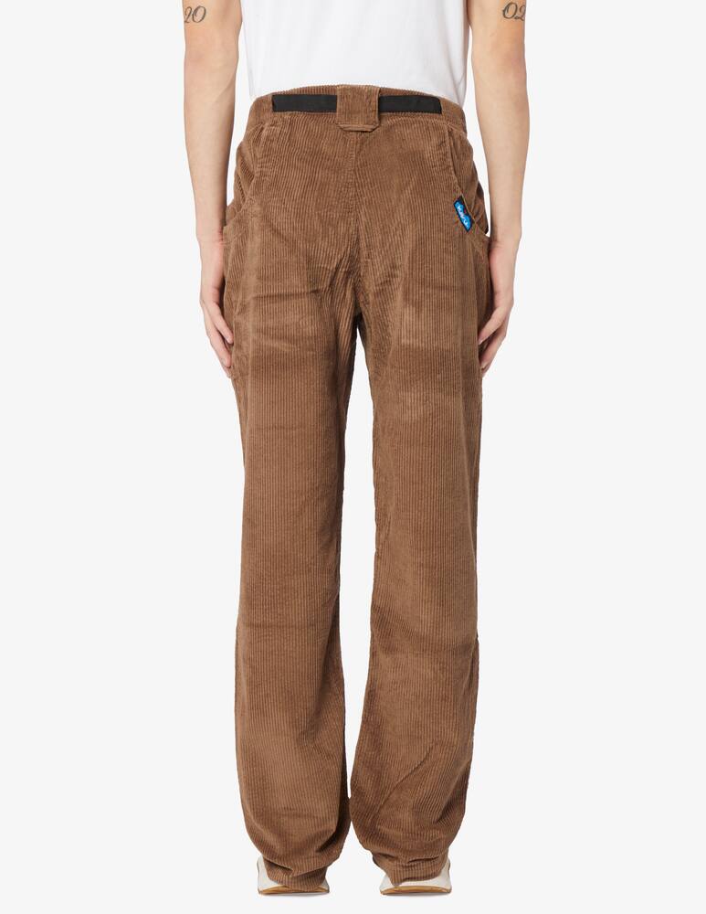 rinascente Kavu Pantaloni chilli roy velluto costa