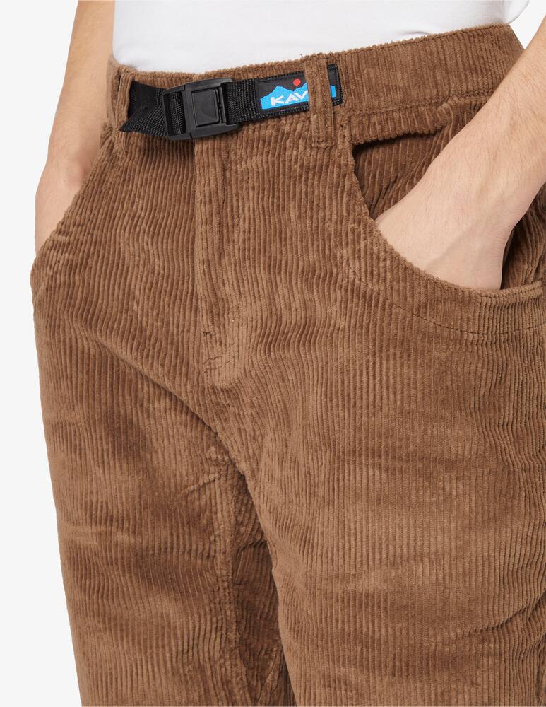 rinascente Kavu Pantaloni chilli roy velluto costa