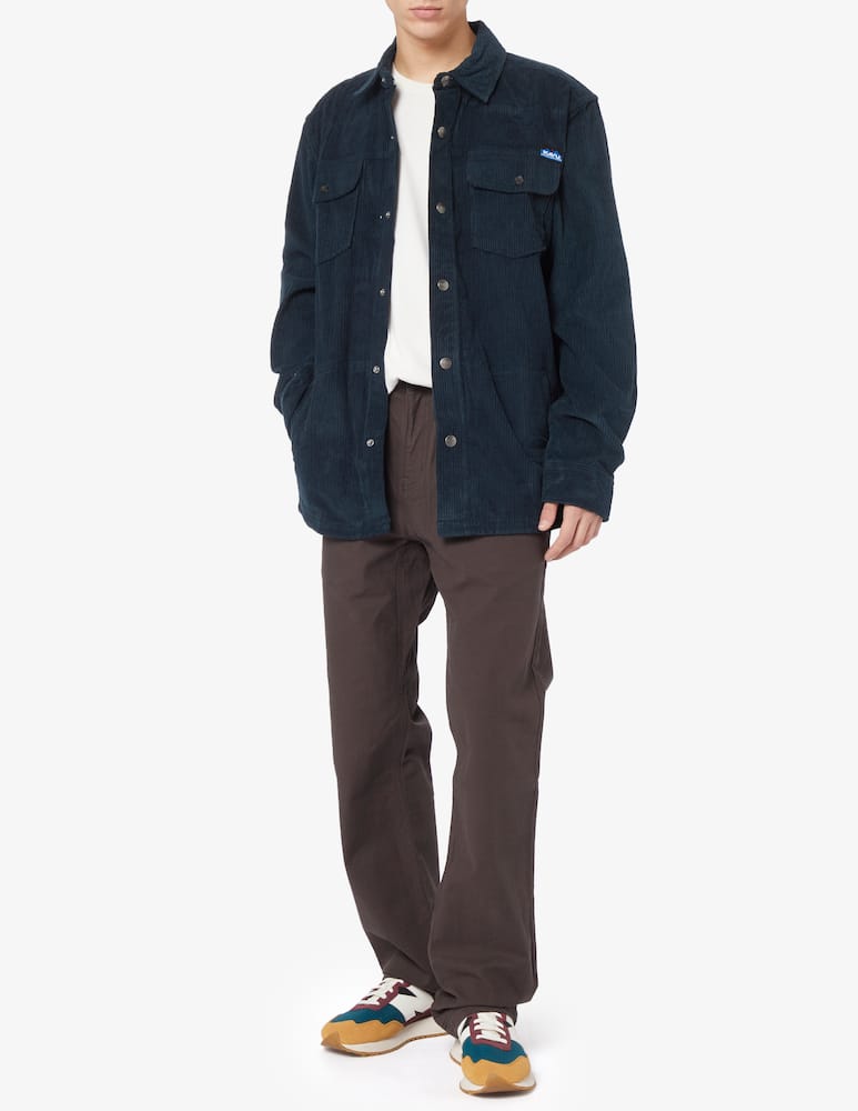 rinascente Kavu Chilliwack canvas trousers