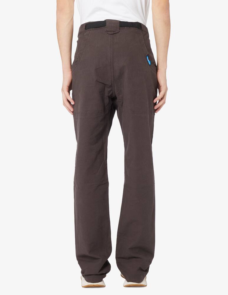 rinascente Kavu Chilliwack canvas trousers