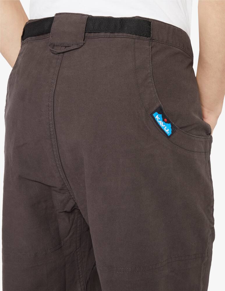 rinascente Kavu Chilliwack canvas trousers