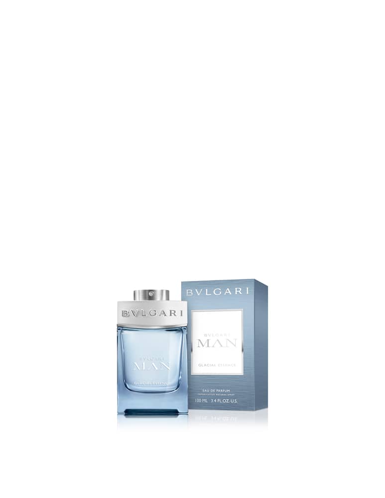Bulgari Man Glacial Essence Eau de Parfum - picture 1 Bulgari Man Glacial Essence Eau de Parfum - picture 1