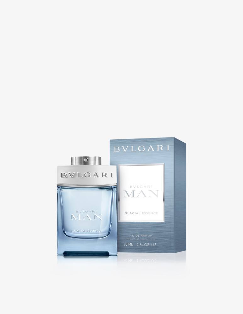 Bulgari Man Glacial Essence Eau de Parfum - picture 1 Bulgari Man Glacial Essence Eau de Parfum - picture 1