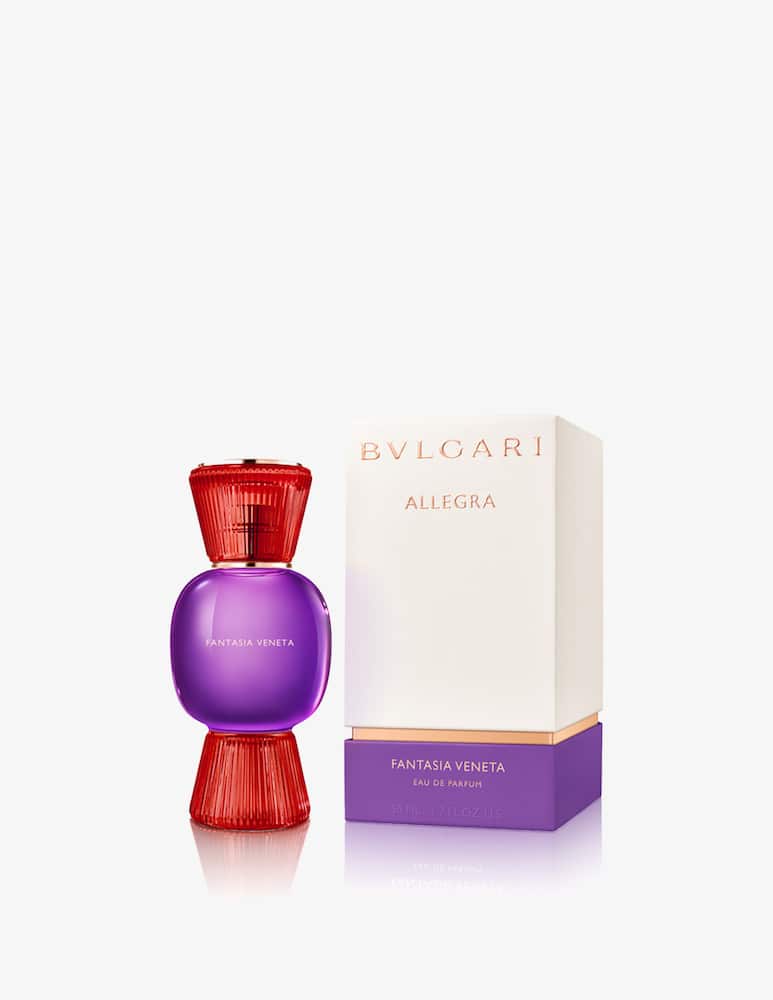 rinascente Bulgari Allegra Fantasia Veneta Eau de Parfum 