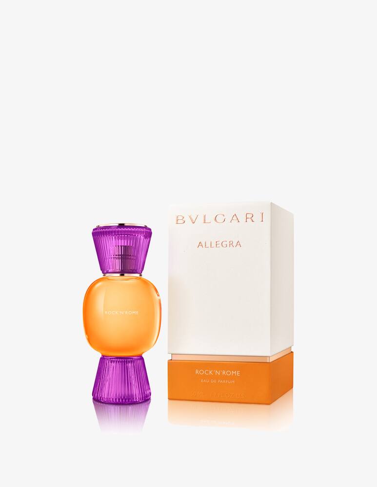 rinascente Bulgari Allegra Rock'N'Rome Eau de Parfum 