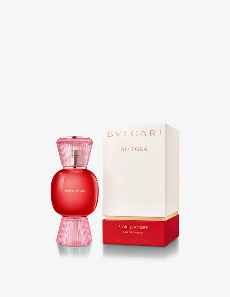 Bulgari Allegra Fiori D'Amore Eau de Parfum - immagine 2 Bulgari Allegra Fiori D'Amore Eau de Parfum - immagine 2