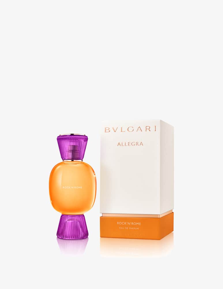Bulgari Allegra Rock'N'Rome Eau de Parfum - picture 2 Bulgari Allegra Rock'N'Rome Eau de Parfum - picture 2