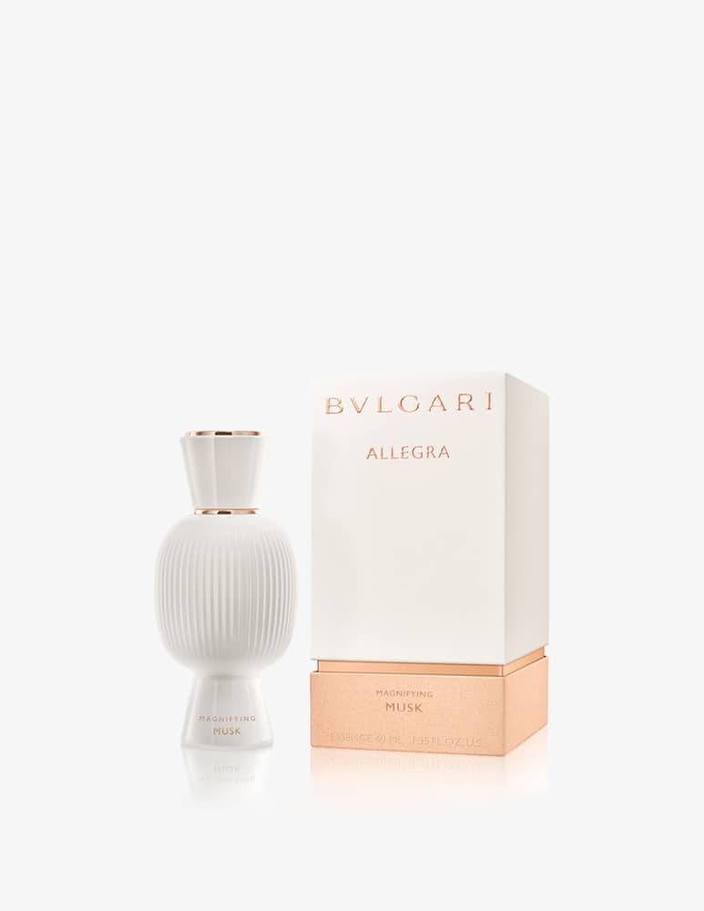 Bulgari Allegra Magnifying Musk Eau de Parfum - immagine 2 Bulgari Allegra Magnifying Musk Eau de Parfum - immagine 2