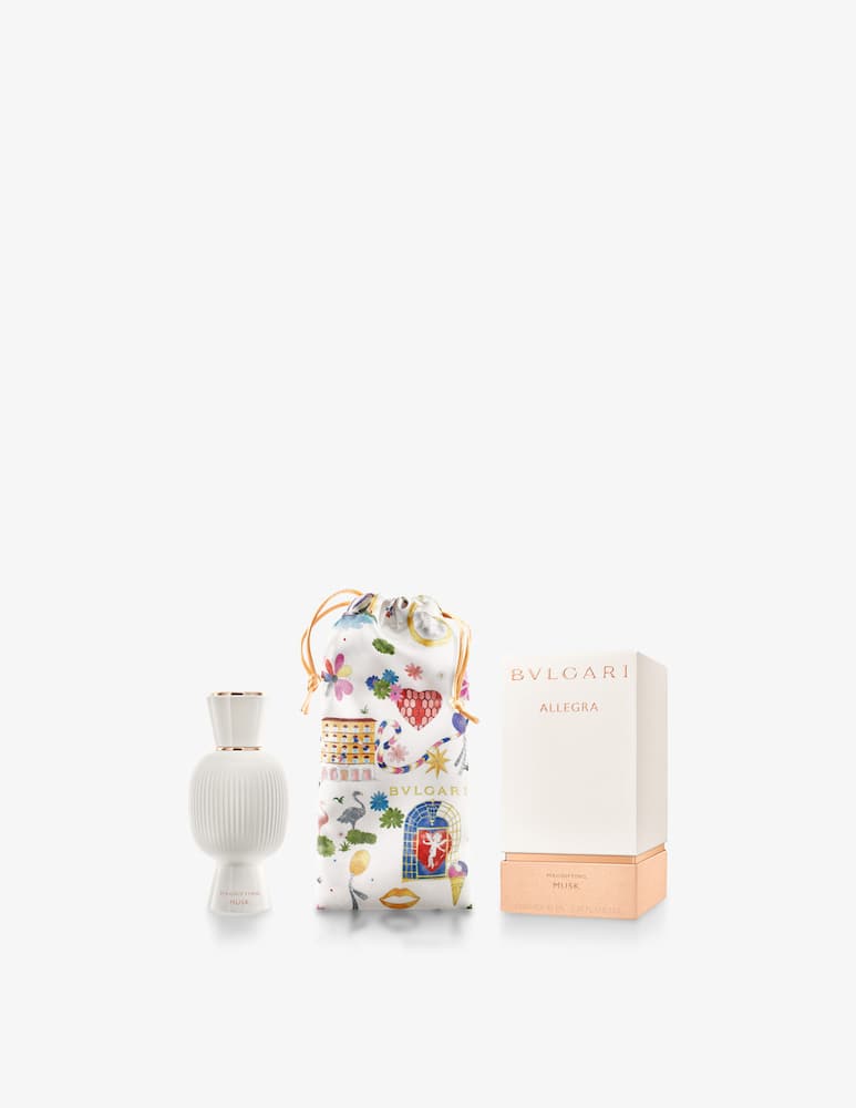 Bulgari Allegra Magnifying Musk Eau de Parfum - immagine 5 Bulgari Allegra Magnifying Musk Eau de Parfum - immagine 5