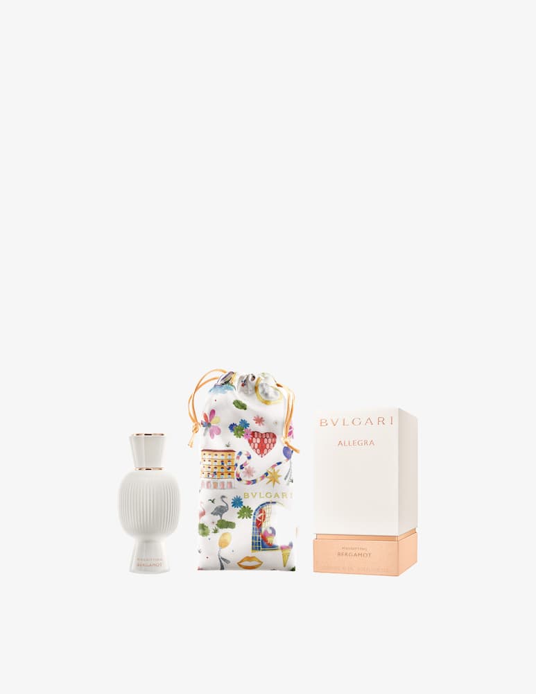Bulgari Allegra Magnifying Bergamot Eau de Parfum - picture 5 Bulgari Allegra Magnifying Bergamot Eau de Parfum - picture 5