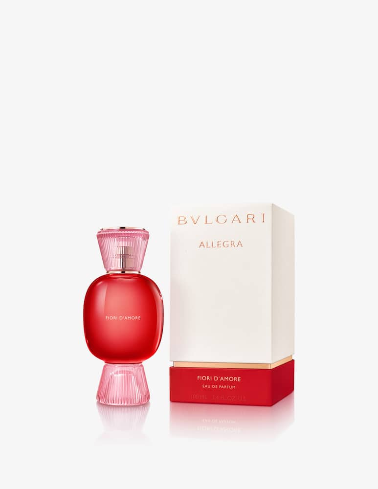 Bulgari Allegra Fiori D'Amore Eau de Parfum - immagine 2 Bulgari Allegra Fiori D'Amore Eau de Parfum - immagine 2