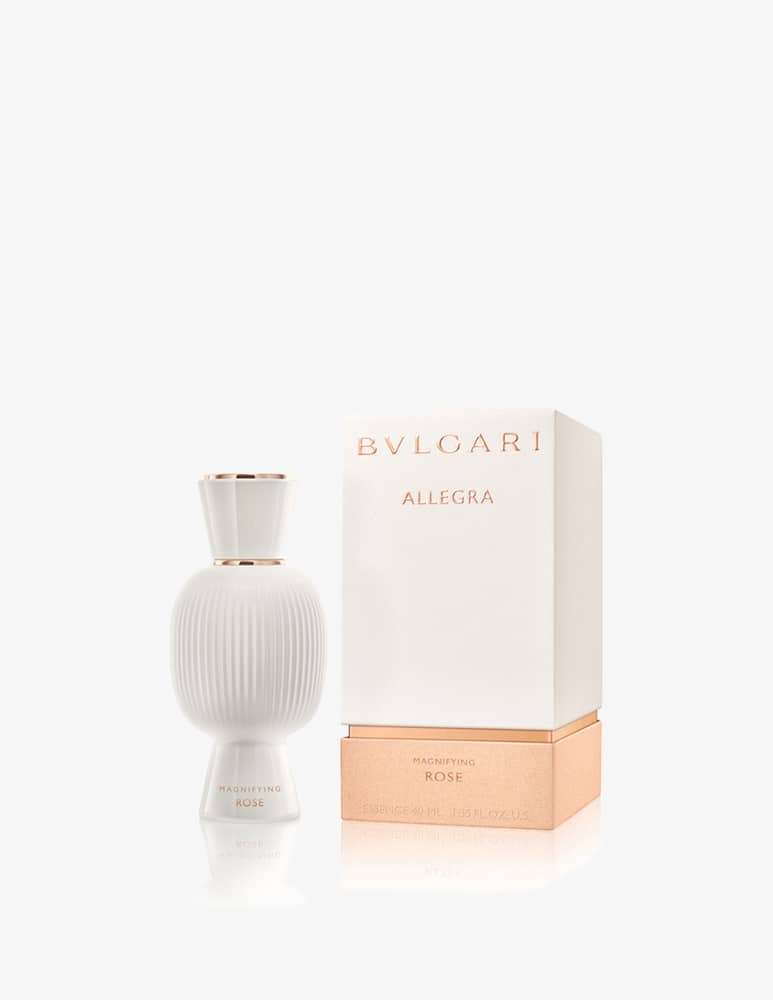 Bulgari Allegra Magnifying Rose Eau de Parfum - immagine 2 Bulgari Allegra Magnifying Rose Eau de Parfum - immagine 2