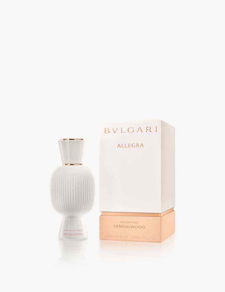 Bulgari Allegra Magnifying Sandalwood Eau de Parfum - picture 1 Bulgari Allegra Magnifying Sandalwood Eau de Parfum - picture 1