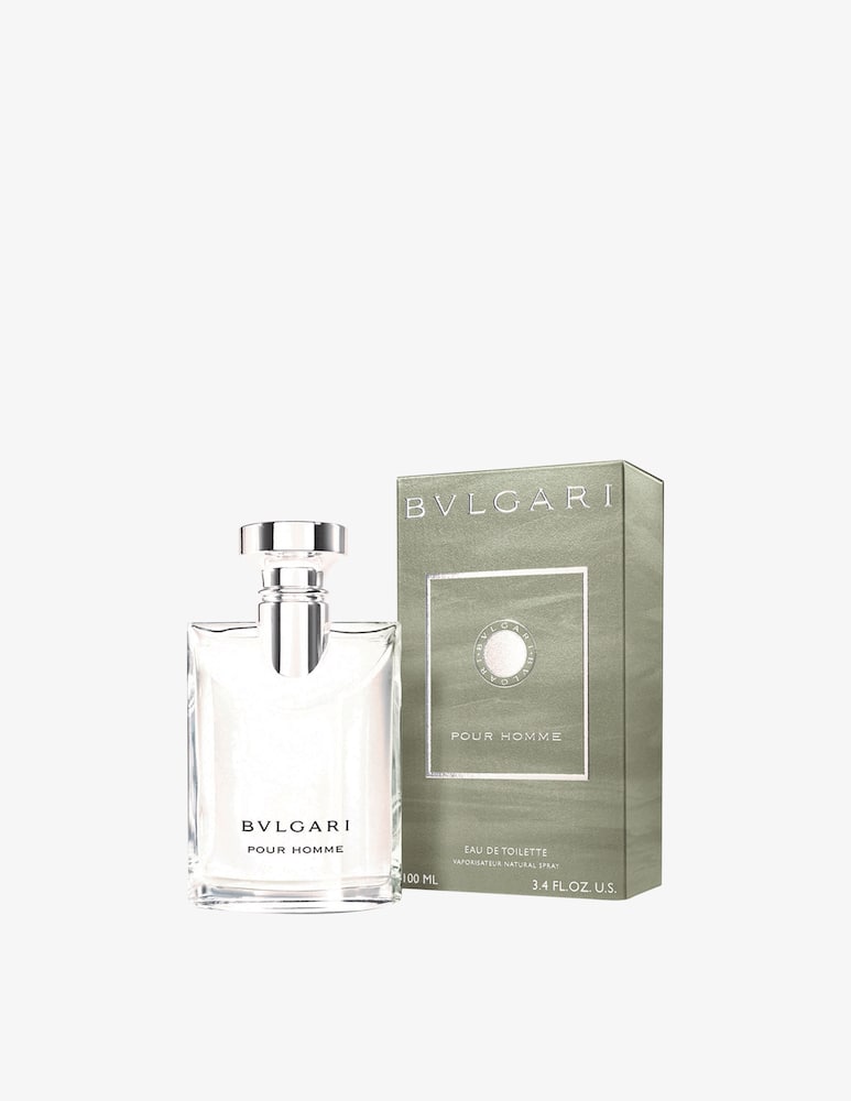 Bulgari Pour Homme Eau de Toilette - picture 1 Bulgari Pour Homme Eau de Toilette - picture 1