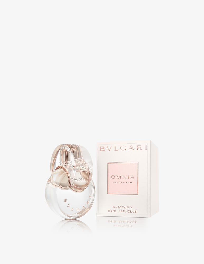 Bulgari BVLGARI Omnia Crystalline - picture 2 Bulgari BVLGARI Omnia Crystalline - picture 2