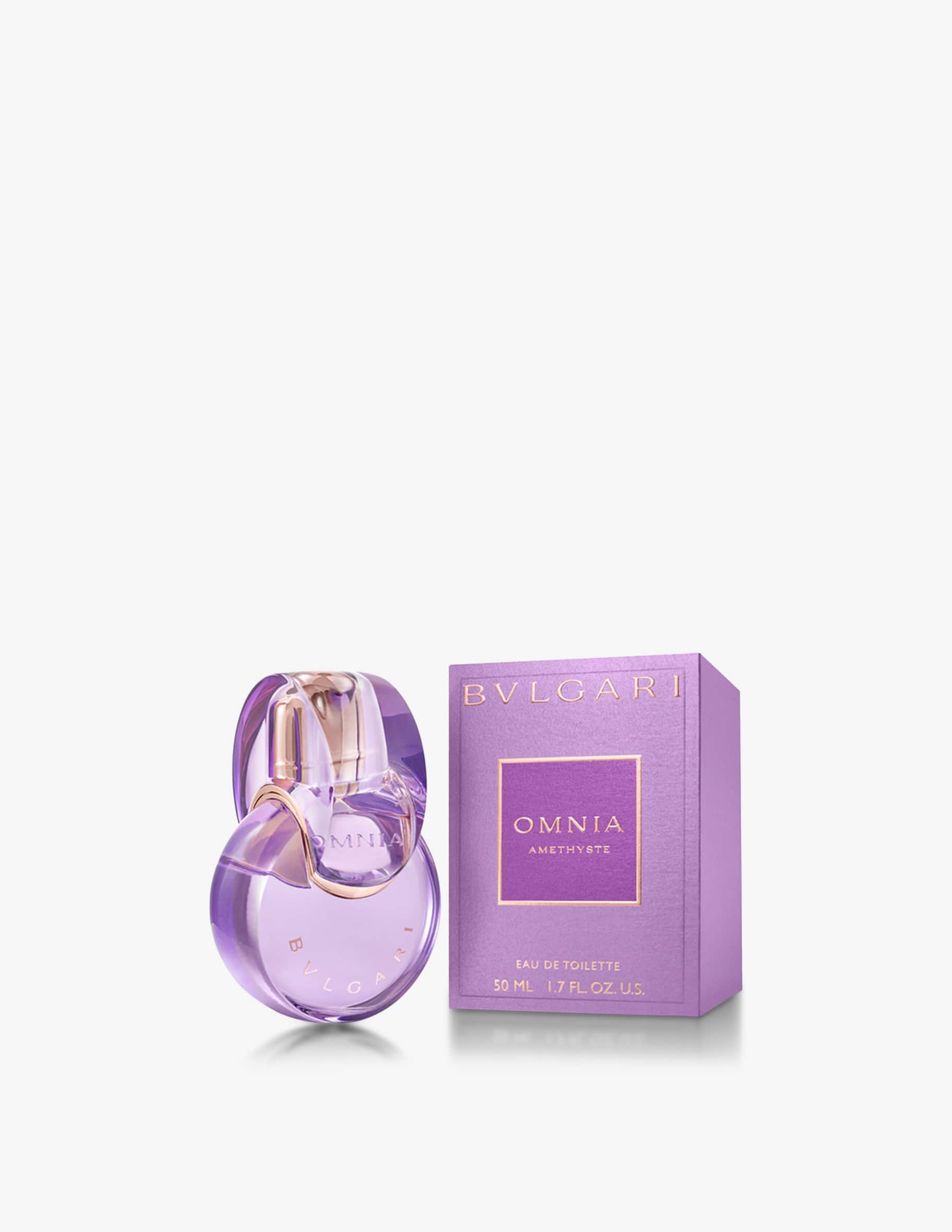 Shop Bulgari BVLGARI Omnia Amethyste on Rinascente