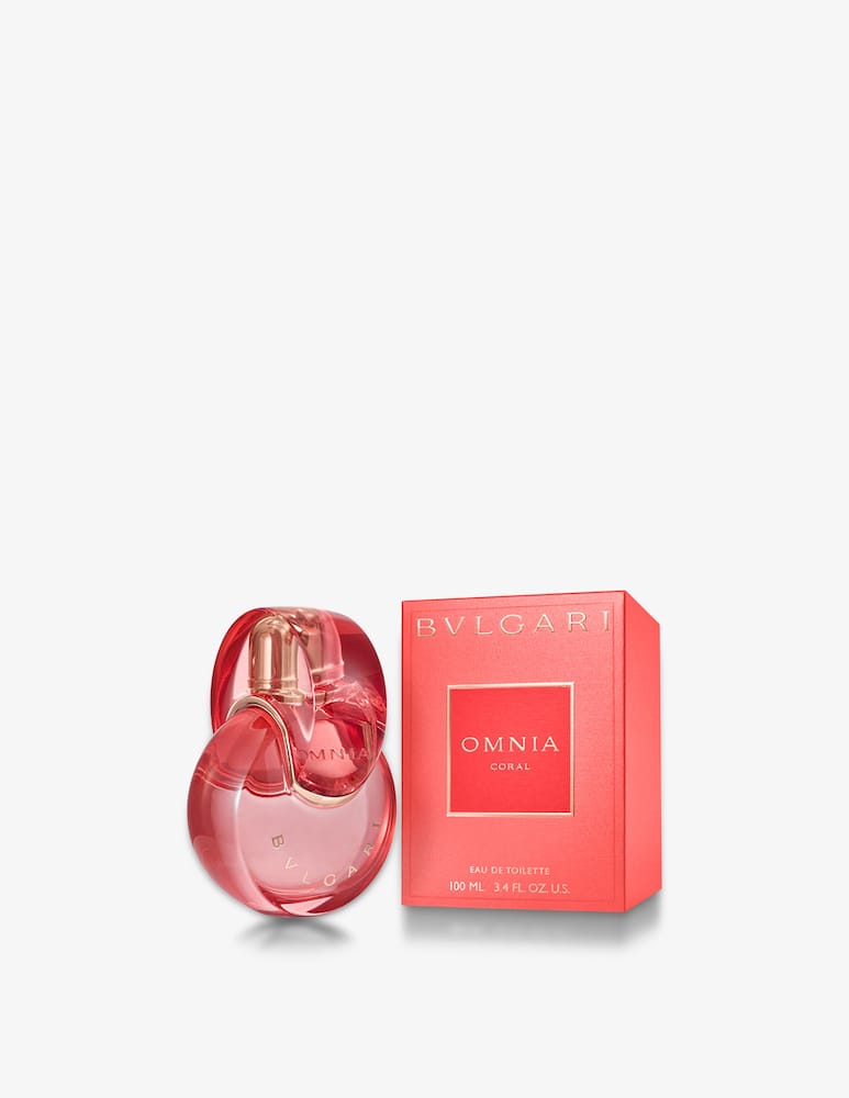 Bulgari BVLGARI Omnia Coral - immagine 1 Bulgari BVLGARI Omnia Coral - immagine 1