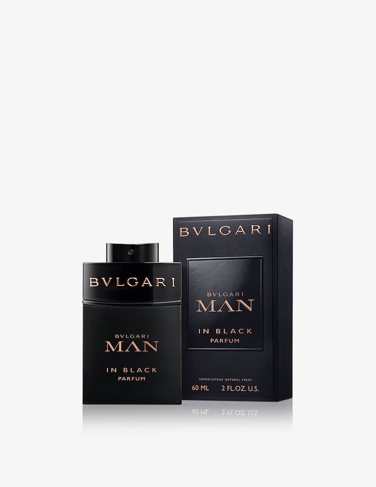 Bulgari Man In Black Parfum - picture 1 Bulgari Man In Black Parfum - picture 1
