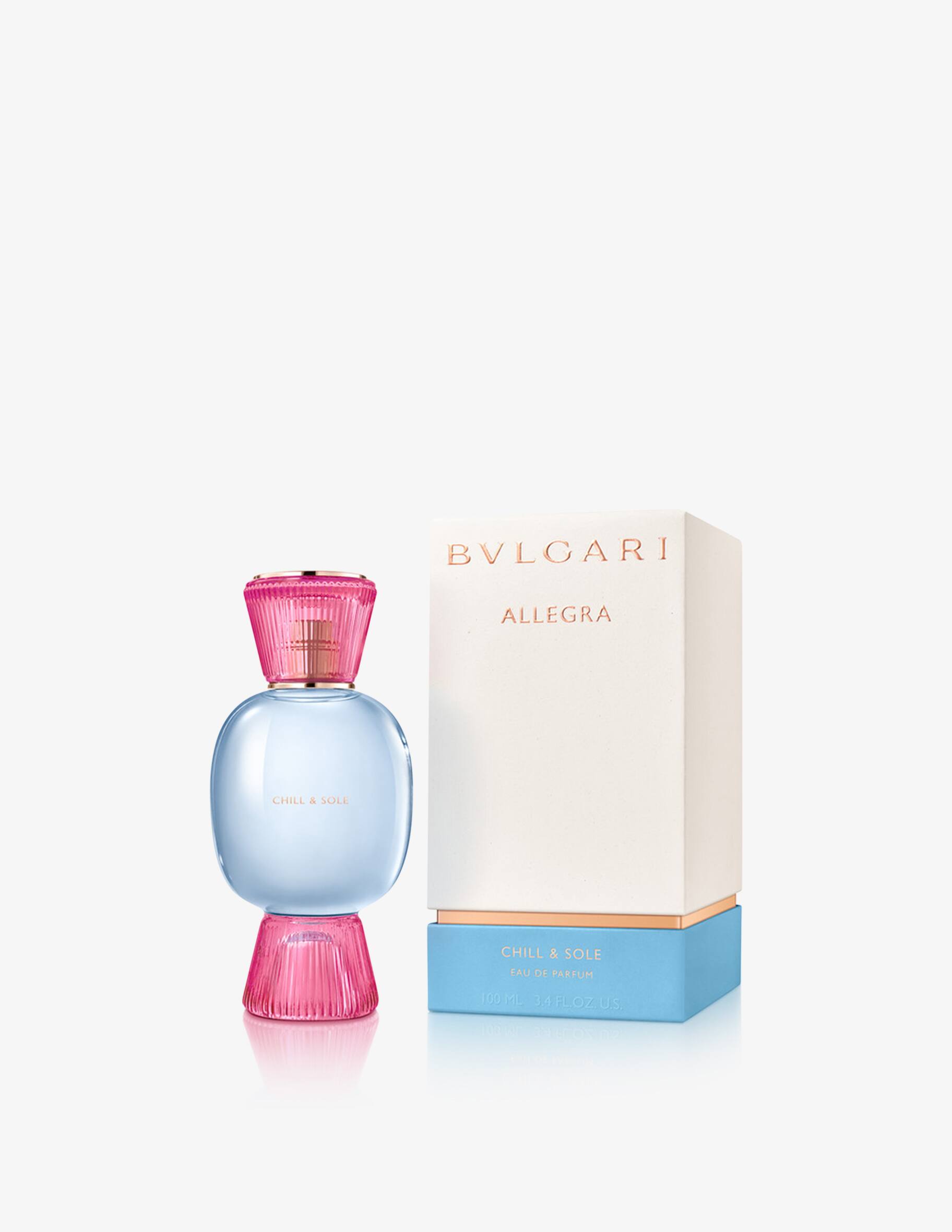 未使用 BVLGARI ALLEGRA ディスカバリーセット 10ml x 5本 ブルガリ アレーグラ | Bvlgari Official Store