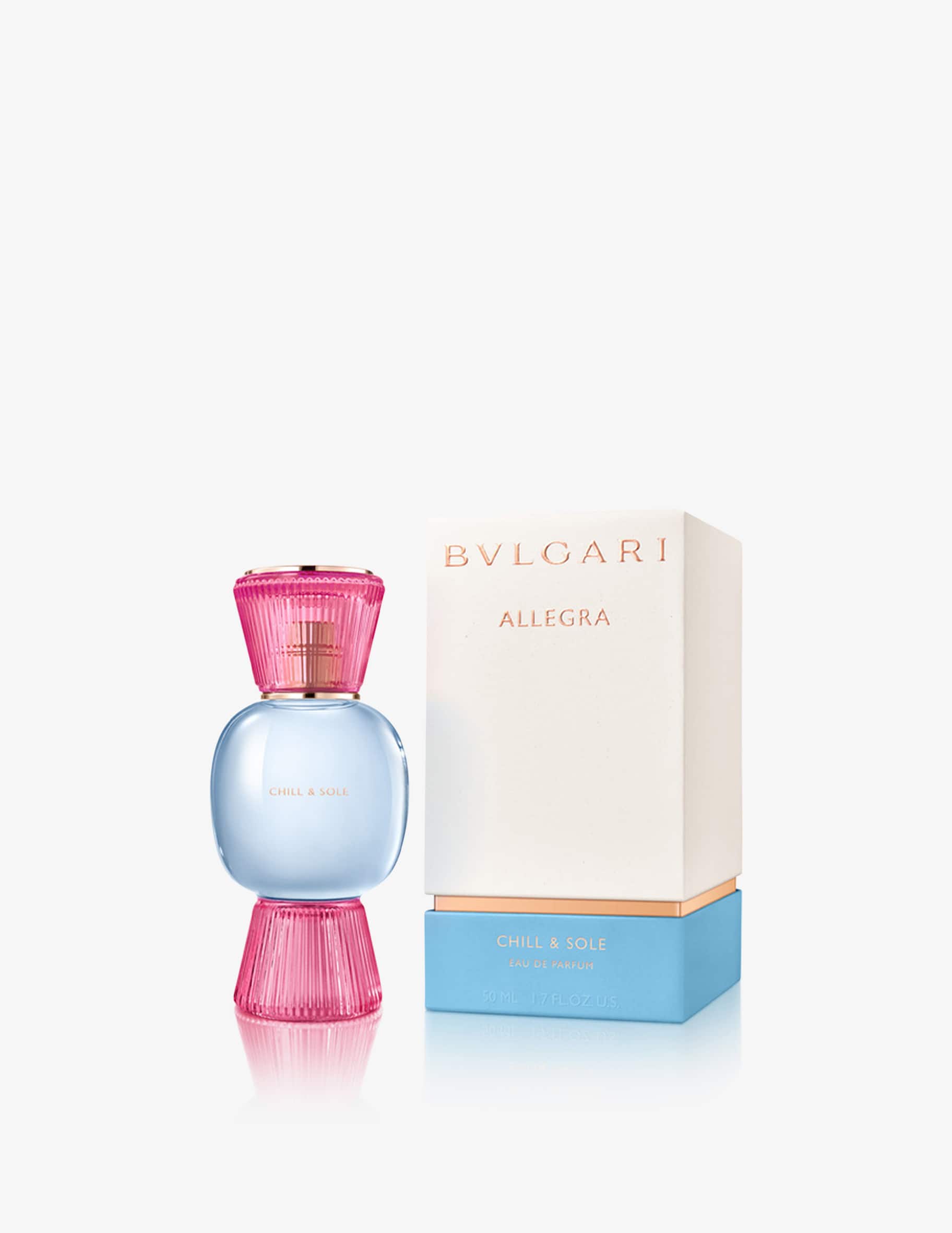 Shop Bulgari Bvlgari Allegra Chill&Sole 50ml on Rinascente