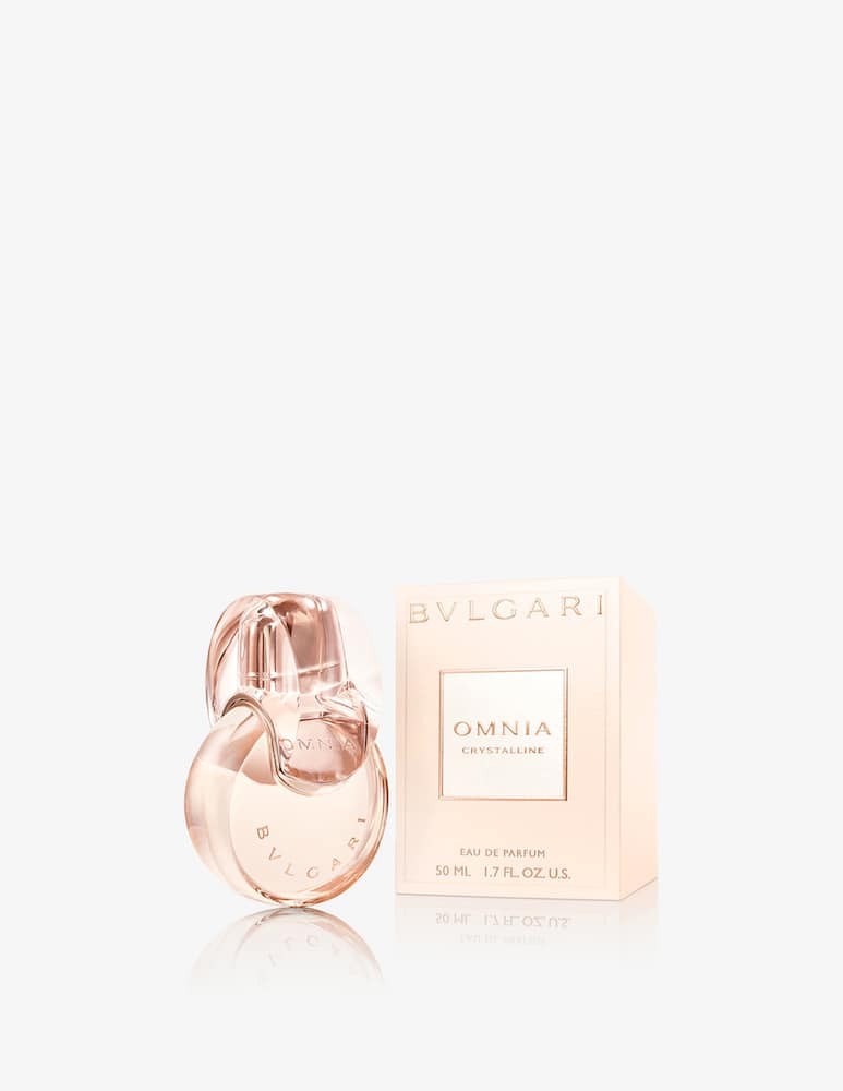 Bulgari Omnia Crystalline 50 ml Edp Spray - immagine 2