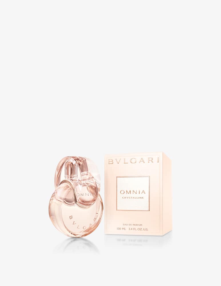 Bulgari Omnia Crystalline 100 ml Edp Spray - immagine 1 Bulgari Omnia Crystalline 100 ml Edp Spray - immagine 1