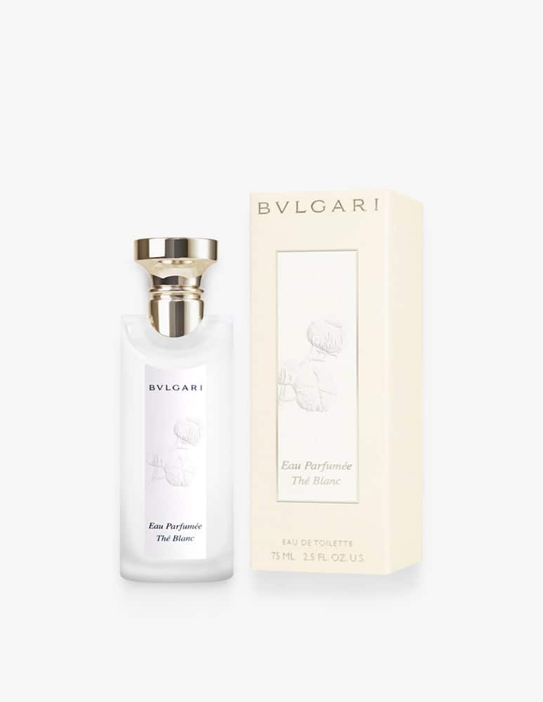 rinascente Bulgari Eau Parfumée Thé Blanc Eau De Toilette
