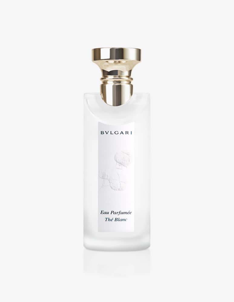 Bulgari Eau Parfumée Thé Blanc Eau De Toilette - picture 1 Bulgari Eau Parfumée Thé Blanc Eau De Toilette - picture 1