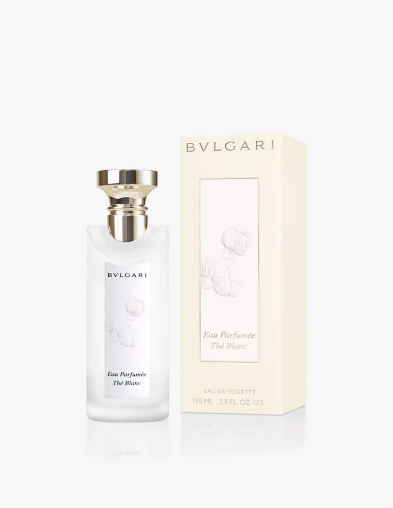 rinascente Bulgari Eau Parfumée Thé Blanc Eau De Toilette